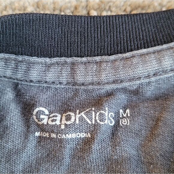 GAP Kids Rattlers Performance Motor Tour Medium - Picture 4 of 4